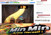 +48 O G 12 Alternate-Timeline Super Smash Brothers Memes - Poor Spring Man... + Add an Image Image Details O Share 0 O Save y Tweet Shop the Meme it Like 1.4M 7,068 views (14 from today) Like us on Facebook! Uploaded 8 months ago PROTIP: Press the e and → keys to navigate the gallery, 'g' to view the gallery, or 'r' to view a random image. Origin Entry Alternate-Timeline Super Smash Brothers Memes Source Original Content 1 Tags arms, min min, nintendo Dispute Authorship Edit History About the Creator Mr. Nobody Returns Archivist & Pundit & Media Bus Boy Uploaded 8 months ago Min Min Arms Herself ! :