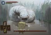 Alaskan Bull Worm KELP-SHAKE •9