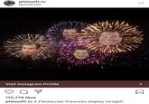 philswift.tv Sponsored ... Visit Instagram Profile 112,774 likes philswift.tv A Flextacular fireworks display tonight!