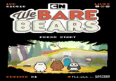 1UP LIVES CN 010618 CARTOON NETWORK WEBARE BEARS PRESS START CREDITS 01 CARTOON OTh4-olvk for NETWORK