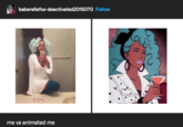 baberellafox-deactivated2015070 Follow me vs animated me