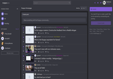 Diedinium ruqqus BETA Search v O Rep Ruqqus Homepage Sort by hot RUQQUS FEEDS I GUILDS Home Create post You need 50 rep to create a guild. Rep can be earned by commenting and O All posting. Share something with the Ruqqus commmunity.. Trending Create Guild m +general - 2 hours ago by Redditiscensorship the Generous · (text post) MY GUILDS View all About Terms Privacy Policy Donate Press 12 To the ruqqus creators: Constructive feedback from a Reddit refugee Help Twitter Github Discord +The_Donald 8 Copy link - Flag v. 2.2.6, © 2020 Ruqqus, LLC m +general - 1 hour ago by earlyadopter, Early Adopter · (text post) +BuildaPC What is the Ruqqus equivalent for Karma? Copy link - Flag +HistoryMemes WE SOME BAD +memes · 1 hour ago by SitelessVagrant · (files.catbox.moe) +Hardware They won't mess with our nickname cause... 01 Copy link Flag Discover more I +general · 1 hour ago by Redditiscensorship the Generous · (imgur.com) I donated 2 dollars monthly - feelsgood.jpg :) 7 Li Copy link Flag +memes · 1 hour ago by Loonster · (imgur.com) 3 They are all Valid RUQQIAN. RUQQUSIAN, RUOOER - 2 i Copy link Flag 3 +AskRuqqus · 1 hour ago by idonthaveausername · (text post) 3 So, what lead you to here?