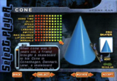 CONE @CON E.RAR AIR HANG TIME OLLIE SPEED SPIN LANDING PRO SKATER SWITCH RAIL BALANCE LIP BALANCE MANUALS BIO When cone was 11 years old, a friend brou ght a SKateboard to his Conê in Conenhagen, Denmark. Later, a skate board VERT REGULAR BACK SELECT ROTATE ACCEPT Select PLEYER