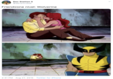 Friendzone nivel: Wolverine Dev Station 5 @devescobar Friendzone nivel: Wolverine