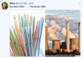 erica @jezra1798 · Jul 8 the show villain the actual villain
