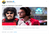 It's about goddamn time. 9:00 AM · Jul 3, 2020·Buffer
4.1K
 Retweets and comments
18.5K
 Likes