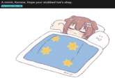 A mimir, Korone. Hope your stubbed toe's okay. Fan Content (Non-OP) ekukienyan :3