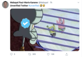 Mebayel Paul-Marie Kanene @Mebayel · 1h Unverified Twitter #unverified 27 305 1.6K