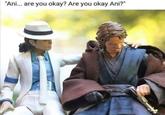 "Ani... are you okay? Are you okay Ani?"