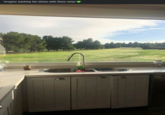 Imagine washing the dishes with these views