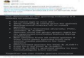 JamieB @JamieCinch Dear game companies, Our group of expert approved journalists ( @UnbiasedKatie, @journalistew, @Inclusivegamers, @TTransgenderism, @TrentStevensyn, and @JK_Journalist) have produced a list of demands that MUST be met. #feminism #journalism Our demands to the gaming industry if it wishes to continue: M-rated age is now 25+ • Stop making & using guns for games Background checks on m-rated games • Mandatory franchise diversity: POC, women, & JLGBT+ Games must be given green-light by an approved journalist before being published • Ban players from all online games if they have been banned from any social media platform for hate speech • Discounted games for POC & JLGBT+ Free DLC for POC & JLGBT+ • POC & JLGBT+ granted ability to ban racists/bigots from server Together we can make games inclusive 7:45 AM · Jul 20, 2020 · Twitter for iPhone