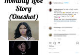 holland.minaj • Follow and m Story (Oneshot) holland.minaj The title cut off, but it's called Trust. This is so sad Definitely one of my best pieces of writing, follow if you want more imagines like this -gabby (by the way, this is pure satire folks) #tomholland #nickiminaj #hominaj 113w 38 likes MAY 20, 2018 Add a comment... Post