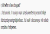 GEEEEEEET DUNKED ON! Q: "Will the first rival have a bodyguard?" A: That's unrealistic. I'm focusing on organic gameplay where the rival goes around multiple students per day, meaning multiple witnesses. You'll be able to also change your rivals routine by manipulation of multiple means.