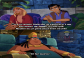 THE ROAD TO EL DORADO GOLDPOSTING -Yoy mi amigo tratando de explicarle a un fan nuevo de Tower of God que Rachel es un personaje bien escrito Tower of Memes "El fan nuevo".