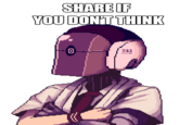 SHARE IF YOU DONIT THINK 765