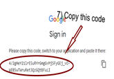 GoodiCopy this code Sign in Please copy this code, switch to your application and paste it there: 4/2gHeY211rE5uRYrGmgGvMjSFyGEj_vO- WEB5WTWruRet3QZGQtBFuLI