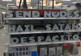SEND NODES HAIL SATAN DESPACITO New New lowor price price YOUR MESSAGE
