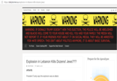 Daily Stormer having a normal one Who's gonna arrest you for hate speech if the police are abolished?