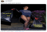 Liz Sommer @liz_lawlz Rihanna said end racism ENT RACK the police ICE the prison Industrial complex 4:58 PM · Aug 5, 2020 · Twitter Web App