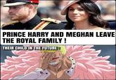 PRINCE HARRY AND MEGHAN LEAVE THE ROYAL FAMILY ! THEIR CHILD IN THE FUTURE&