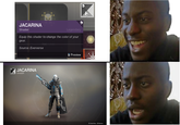 JACARINA Shader Equip this shader to change the color of your Source: Eververse Preview [7 JACARINA
