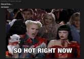 Posted by u/Trickani I day ago Jacarina... SO HOT RIGHT NOW Zoolander