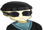 System Shock 2 Soldier G65434-2 (Goggles)