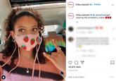 wae lirika.matoshi e • Follow ... lirika.matoshi o @_samanthalogan wearing the strawberry mask 3d 43,812 likes 3 DAYS AGO Add a comment.. Post