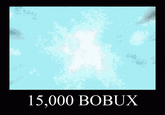 15,000 BOBUX