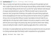 DudePookieDuder 705 points · 2 months ago · edited 2 months ago Okay, so it pretty much goes that my dumbass was crushing over this wannabe e-girl and over a couple of years and over this time we get close and talking a whole lot/talks of meeting ect. And she keeps flaking and s--- and it turns out all of her "quirky" behaviors were because of rampart alcoholism(think Jim Lahey from TPB) that she didn't want to treat and other trauma ect. And I just get tired of listening to her prattle on the same f------ stupid work stories everyday(because her brain was fried by alcohol she had the memory of a goldfish I s--- you not) so one day while chilling at my place I was baked as f--- and made this as a subtle dig( she to this day had no idea it's based on her) and as a sequel to a meme I made with the same source image to the previous day, which just had the cement mixer making noises and calling the reader a retard for expecting sagely advice from a cement mixer. So the idea in my weed addled brain was that her drunk ass would be the one to try and vent to a f------ inanimate object that literally couldn't comprehend her e-girl problems. Reply Give Award Share Report Save
