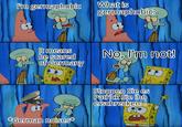 What is germaphobic? I'm germaphobic It means he scared of Germany No, I'm not! Stoppen Sie es Patrick Sie ihn erschrecken! ! *German noises