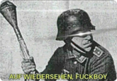The original creator didn't have a version where the photo was separate from the text, so I did it to turn it into a reaction image.