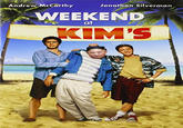 Andrew McCarthy Jonathan Silverman WEEKEND at KIM'S the