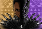 https://www.deviantart.com/spideyfan3714/art/Chadwick-Boseman-Tribute-Black-Panther-853736116
