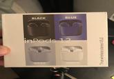 BLACK BLUE inPods 12 PLE GRAY WHITE True wireless stereo V5.0