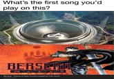 What's the first song you'd play on this? @donovan_the_sexy_beast BERSERK Berserk - Theme of Guts (Cut & Looped for One Hour) 2,679,226 views