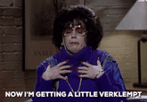 ANSEL NOW I'M GETTING ALITTLE VERKLEMPT