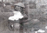 This shitpost is dedicated to all those driven mad by the Soy Plague of 2020. May they rest in peace O7.

The source for the shell shocked soldier <a href="https://www.military-history.org/articles/shell-shock-cover-up-at-passchendaele.htm">be found here</a>.

The sources for all the soyjaks used can be found in Hell, which is coincidentally where I'm going for making this f------ thing.