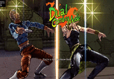 Dual You're a riotu know thate
