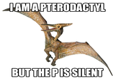 It's also psychic but has pneumonia.