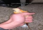 Corn glizzys smack ngl