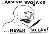 AROUND WO NEVER RELAX! .. ***** ***$*****,