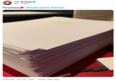 J.K. Rowling @jk_rowling Finished; #Galbraith5 #Strike 9:53 AM · Jan 25, 2020 · Twitter Web App