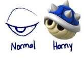 Normal Horny