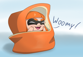 Woomy!