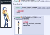 Anonymous 11/07/19(Thu)12:34:13 No.113739469 Archived >>113739638 >>113741175 >>11 Mimmi on her way to beat up some m*doids. Why does Mimmi do this? Anonymous 11/07/19(Thu)12:38:09 No.113739638 >>113739706 >>113739814 >>113744397 >>113739469 (OP) his way* Anonymous 11/07/19(Thu)12:40:03 No.113739706 File: cringe h---.png (68 KB, 560x680) >>113739887 Ww aut re! >>113739638 Mimmi is a girl, imbecile. Mikko, her twin brother, is the cringe h---