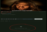 (confused unga bunga) 3 Comments Share 86% Upvoted Comment as_Floydian What are your thoughts? Bi o s » A O Switch to markdown COMMENT SORT BY Best No Comments Yet Be the first to share what you think!