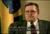 HITLER MUSSOLINI DIR, GERAL DA POLICIA CIVL DE GIOIAS