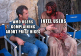 PANALIGHT INTEL USERS AMD USERS COMPLAINING ABOUT PRICE HIKES made n ingP