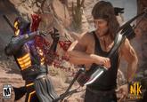 Mk MATURE 17+ M ESRB ULTIMATE